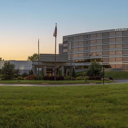 Doubletree By Hilton Winston Salem - University, Nc Exteriör bild