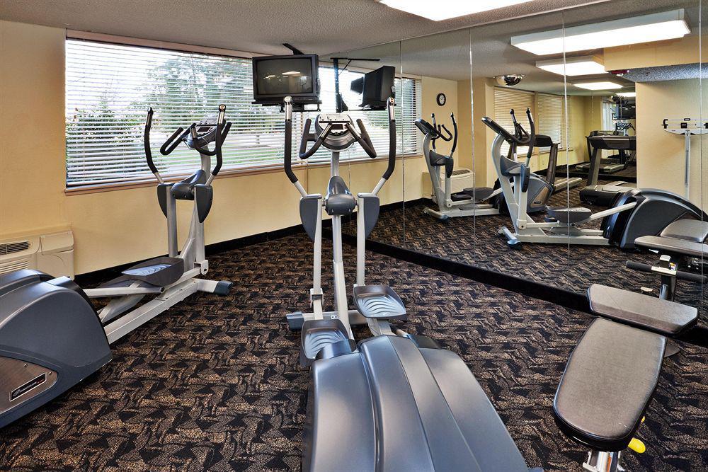 Doubletree By Hilton Winston Salem - University, Nc Bekvämligheter bild