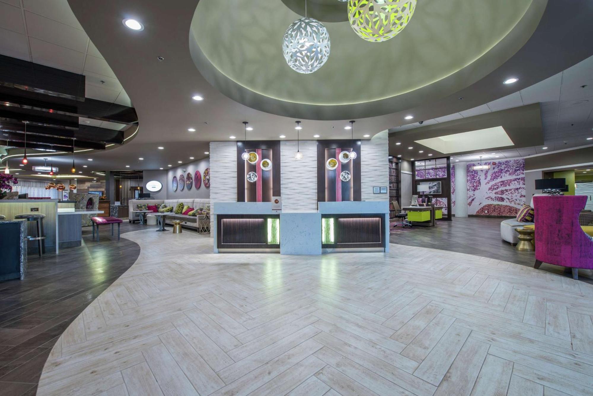 Doubletree By Hilton Winston Salem - University, Nc Exteriör bild