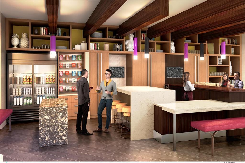 Doubletree By Hilton Winston Salem - University, Nc Restaurang bild